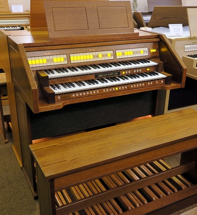 Johannus Opuss 15