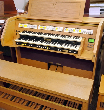 Viscount Vivace50DLX