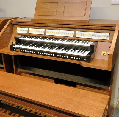Johannus Opus 20