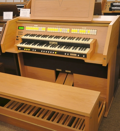 Viscount Vivace 40 DLX
